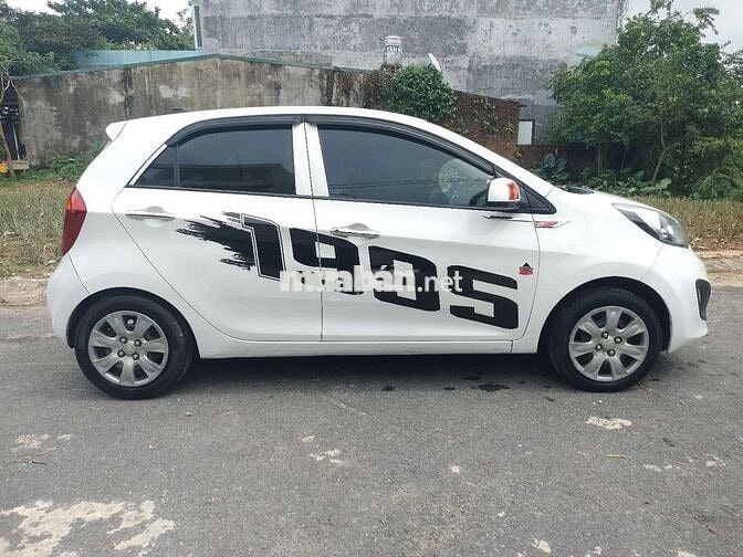 Kia Morning 2014 1.25 MT - 1200 km