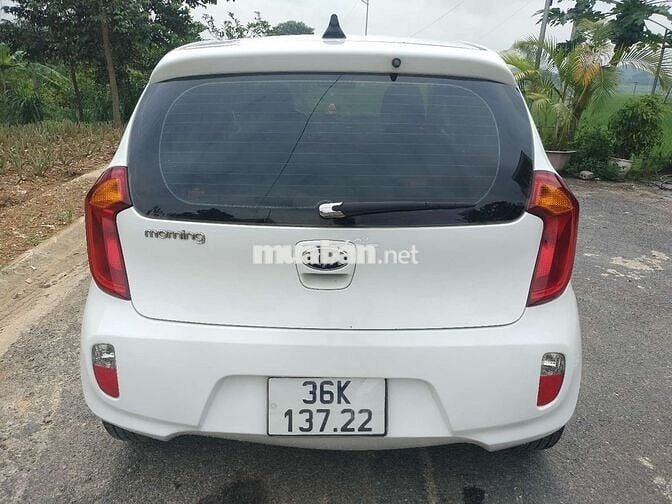 Kia Morning 2014 1.25 MT - 1200 km