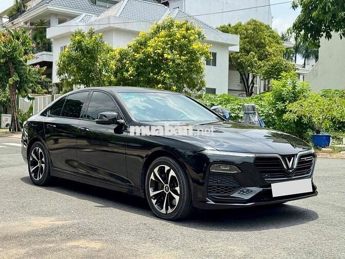 Vinfast Lux A Base 2022 - 20.000km