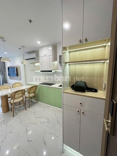 C/c Carillon 5,Hòa Thạnh, Tân Phú:78m2,2p ngủ,NTCC,12tr/th