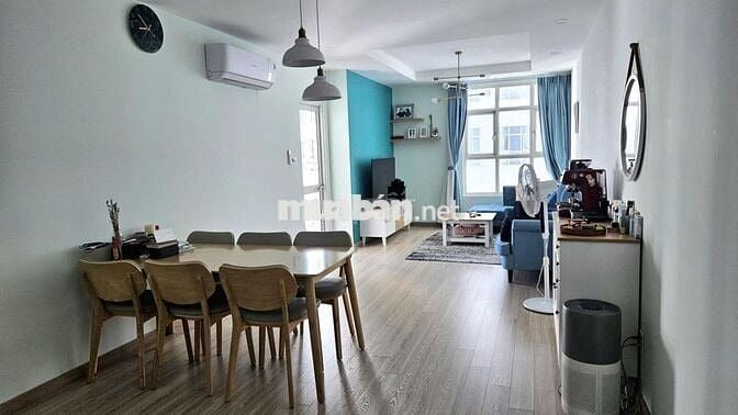 Cần bán CH Hoàng Anh Thanh Bình DT 73m2 2PN 2WC Gía 1tỷ980 tầng trung