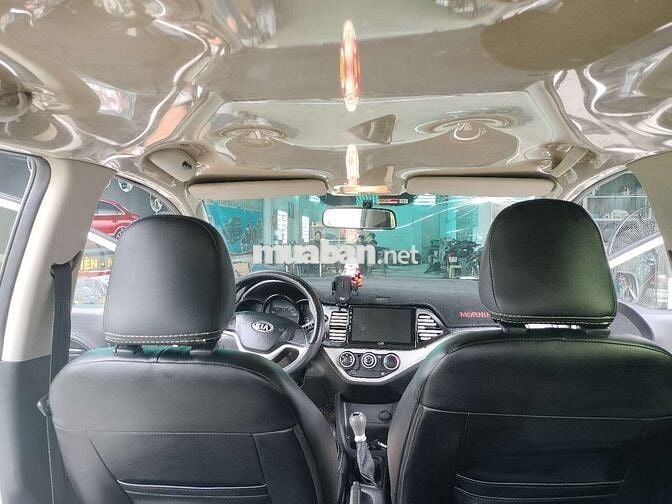 Kia Morning 2014 1.25 MT - 1200 km