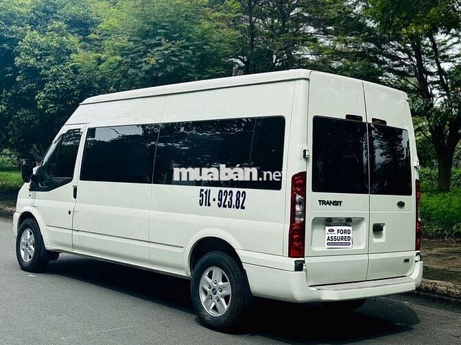 FORD TRANSIT VAN 6C - Hỗ Trợ Vay