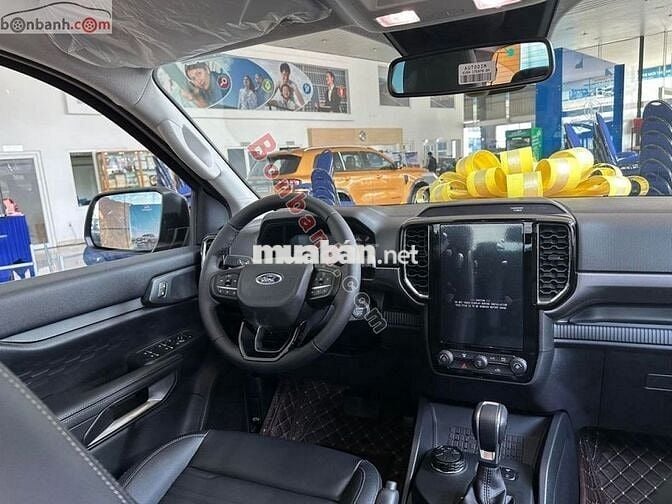 Ford Ranger Sport 2.0 4x4 AT