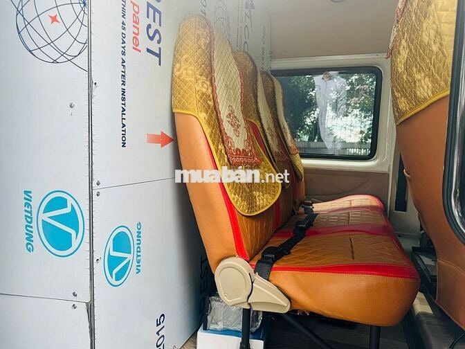 FORD TRANSIT VAN 6C - Hỗ Trợ Vay