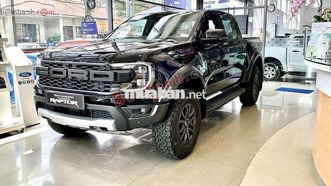 Ford Ranger Raptor 2.0L 4x4 AT 2025