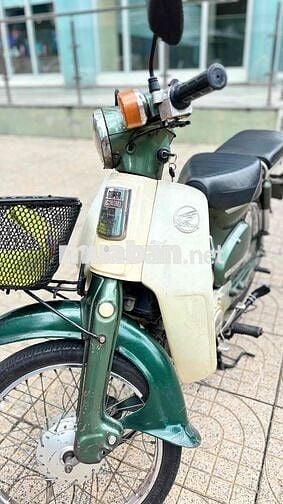 honda cub 81 zin máy siêu êm