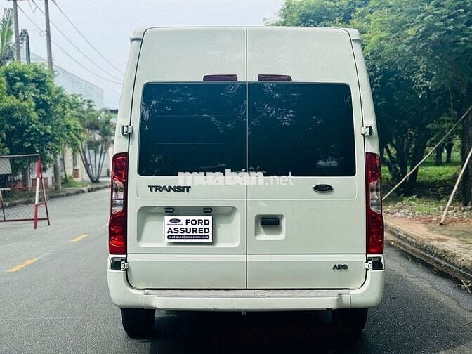 FORD TRANSIT VAN 6C - Hỗ Trợ Vay