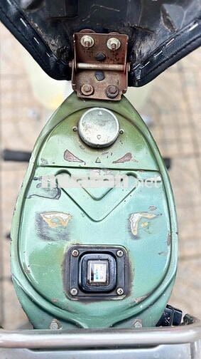 honda cub 81 zin máy siêu êm