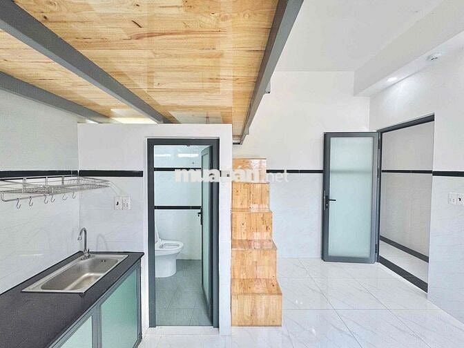 🌷Duplex 2 cửa sổ_thang máy/bảo vệ_tiện nghi gần Nguyễn Thái Sơn