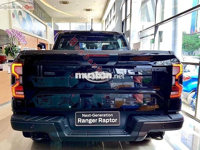 Ford Ranger Raptor 2.0L 4x4 AT 2025
