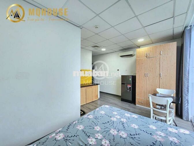 ✨ STUDIO VIEW SIÊU ĐẸP - NỘI THẤT NHƯ HÌNH CÓ THANG MÁY ✨