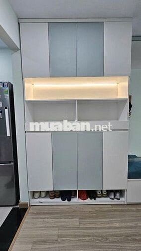 Cần bán CH Hoàng Anh Thanh Bình DT 73m2 2PN 2WC Gía 1tỷ980 tầng trung