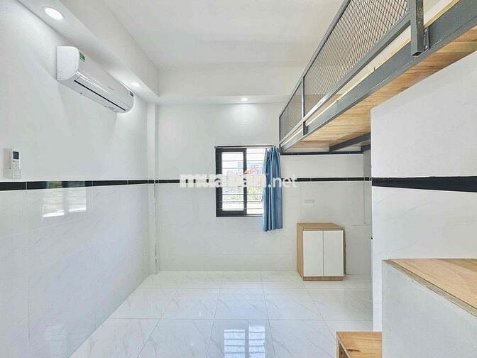 🌷Duplex 2 cửa sổ_thang máy/bảo vệ_tiện nghi gần Nguyễn Thái Sơn