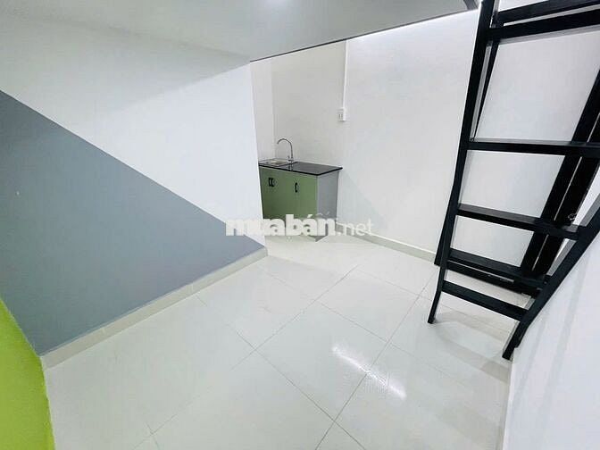 Khai Trương căn hộ có gác mới 100% đi bộ qa GTVT