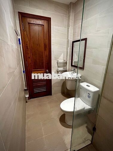 CHDV full NT gần Ngã 4 Hàng Xanh, balcon như khách sạn
