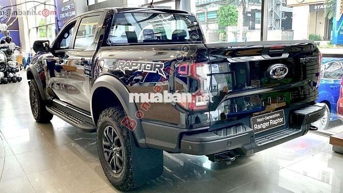 Ford Ranger Raptor 2.0L 4x4 AT 2025