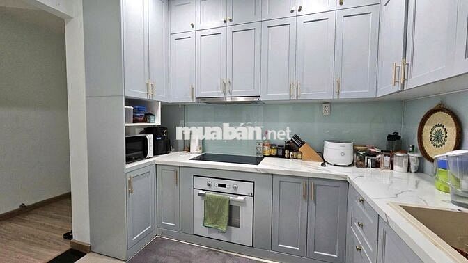 Cần bán CH Hoàng Anh Thanh Bình DT 73m2 2PN 2WC Gía 1tỷ980 tầng trung