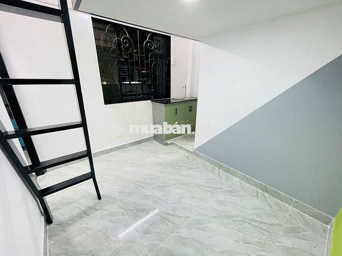 Khai Trương căn hộ có gác mới 100% đi bộ qa GTVT