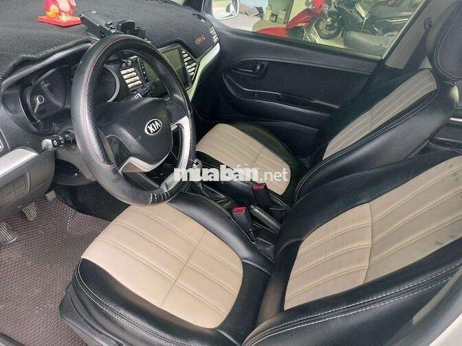 Kia Morning 2014 1.25 MT - 1200 km