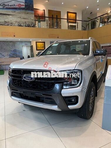 Ford Ranger Wildtrak 4x4 AT 2025