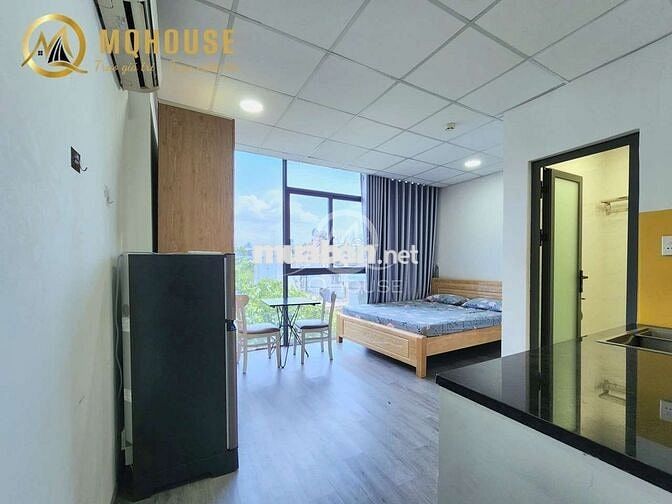✨ STUDIO VIEW SIÊU ĐẸP - NỘI THẤT NHƯ HÌNH CÓ THANG MÁY ✨