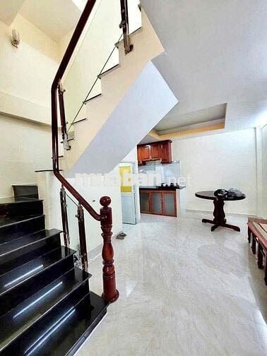 🏠Nguyên Căn 4Phòng hẻm Huỳnh Tấn Phát ngay KCX Tân Thuận - Quận 7
