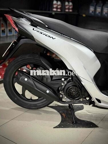 Vision 2017 zin Lướt ( Hỗ trợ Trả GÓP 0 Đồng )