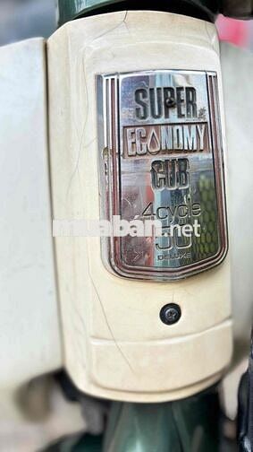 honda cub 81 zin máy siêu êm