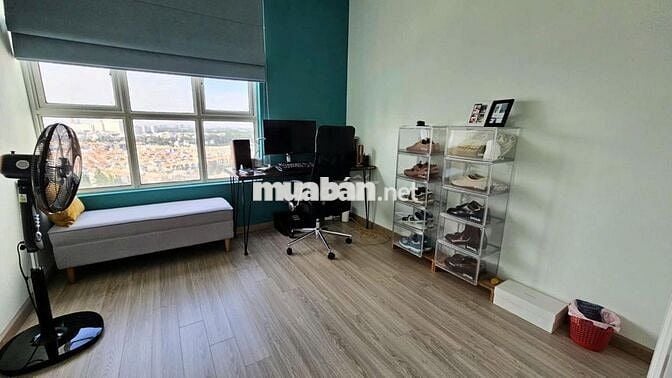 Cần bán CH Hoàng Anh Thanh Bình DT 73m2 2PN 2WC Gía 1tỷ980 tầng trung