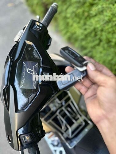 AB 4v đk cuối 2024 còn mới 98% cần dang nhượng