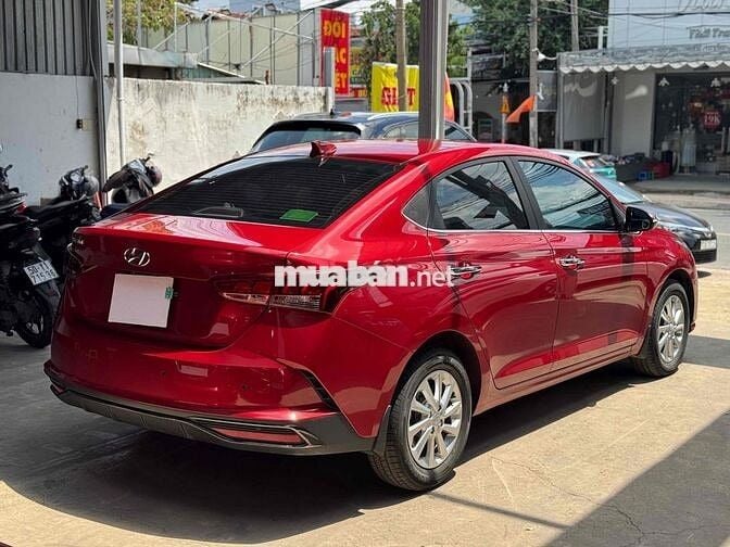 Hyundai Accent 2020 1.4AT - 9000 km
