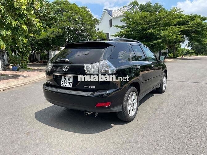 Lexus RX 2008 nhập khẩu