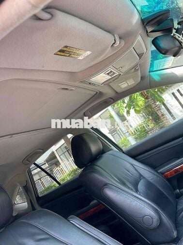 Lexus RX 2008 nhập khẩu