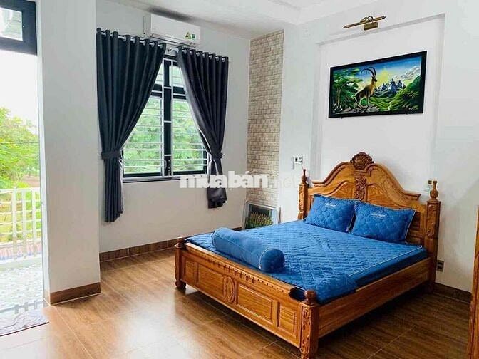 Nhà 2 Lầu mặt đường kinh doanh đa nghành nghề 14m2. P. Hoá an. Tp BH