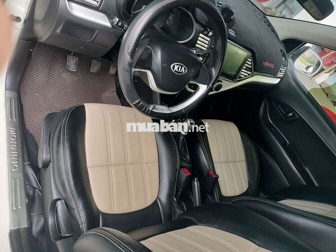 Kia Morning 2014 1.25 MT - 1200 km