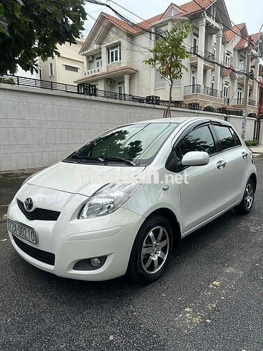 Toyota Yaris 2010 1.3 AT - 5v7km Một chủ Mua mới