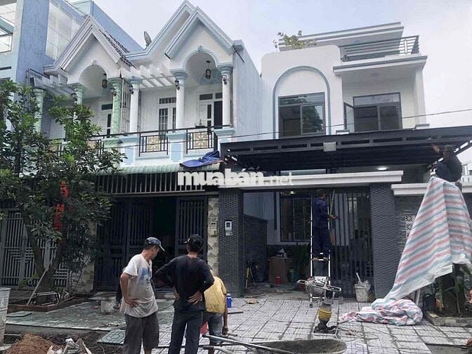 Nhà 2 Lầu mặt đường kinh doanh đa nghành nghề 14m2. P. Hoá an. Tp BH