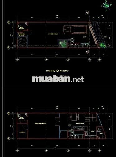 CHO THUÊ TẦNG 1 MẶT TIỀN – THIẾT KẾ THEO NHU CẦU KHÁCH HÀNG
