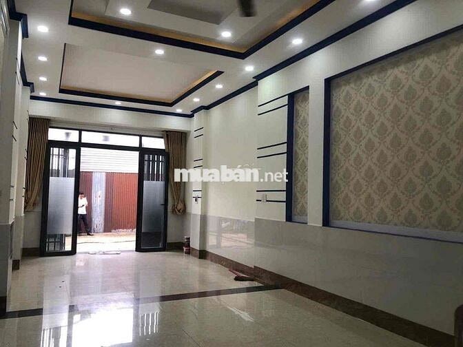 BÁN NHÀ MỚI XÂY 3 TẦNG SHR. P. HOÁ AN. TP BIÊN HOÀ