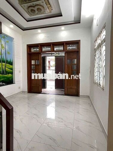 CHO THUÊ NHÀ NGUYÊN CĂN SẠCH SẼ. GÒ VẤP