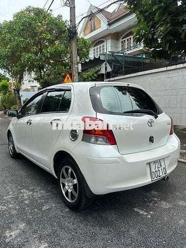 Toyota Yaris 2010 1.3 AT - 5v7km Một chủ Mua mới