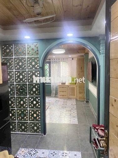 Cho Thuê Nhà Góc Đẹp Đường Nguyễn Thái Bình, Tân Bình ( KD Tự Do )