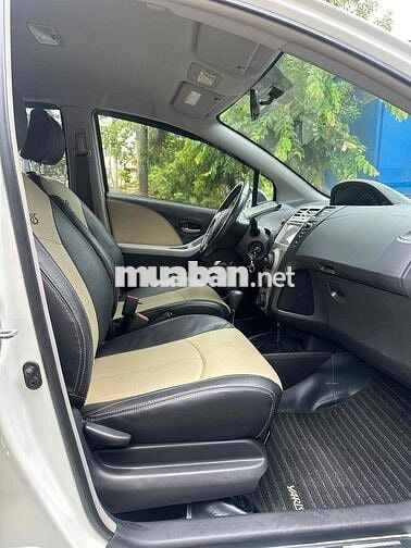 Toyota Yaris 2010 1.3 AT - 5v7km Một chủ Mua mới