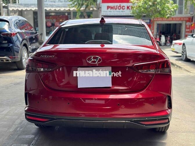 Hyundai Accent 2020 1.4AT - 9000 km