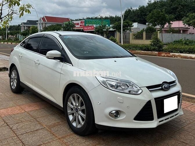 Ford Focus 2014 Titanium 2.0 AT full options