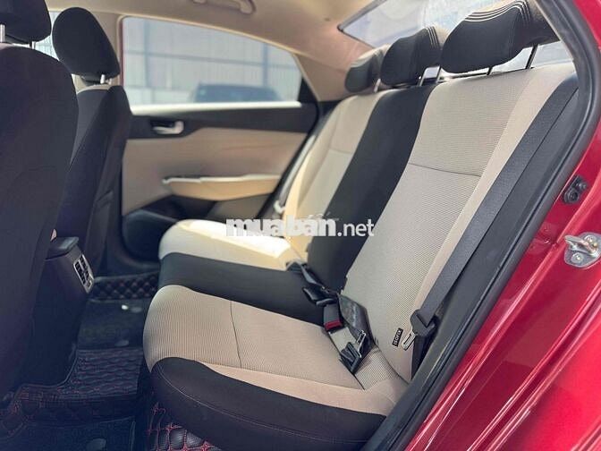 Hyundai Accent 2020 1.4AT - 9000 km
