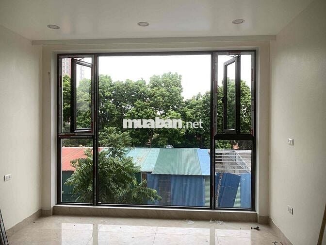 nhà nguyên căn 5 tầng mặt đường 17,5m cạnh Khai Sơn Hill