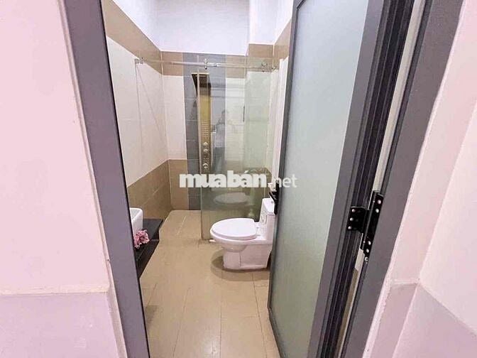 BÁN NHÀ MỚI XÂY 3 TẦNG SHR. P. HOÁ AN. TP BIÊN HOÀ