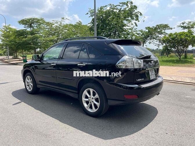 Lexus RX 2008 nhập khẩu